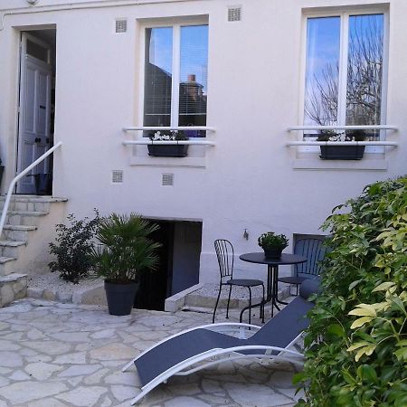 Les Gites Havrais Le Havre Exterior photo