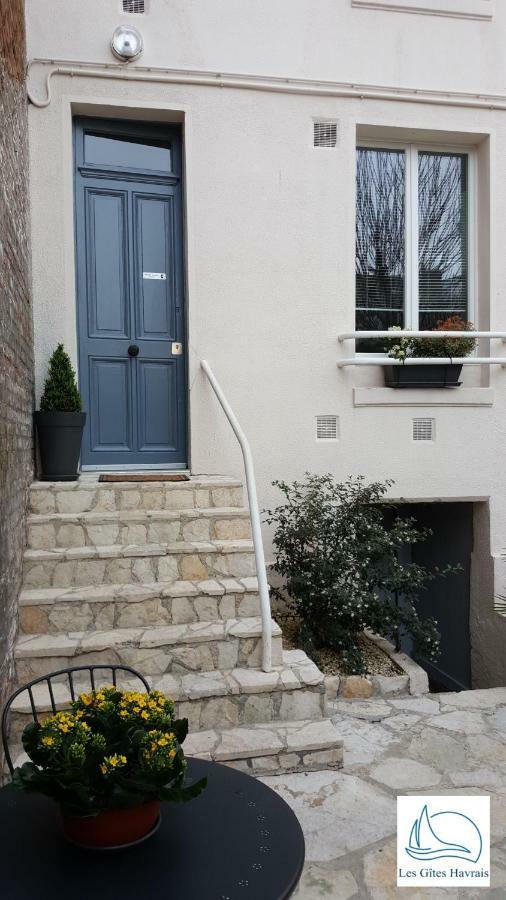 Les Gites Havrais Le Havre Exterior photo