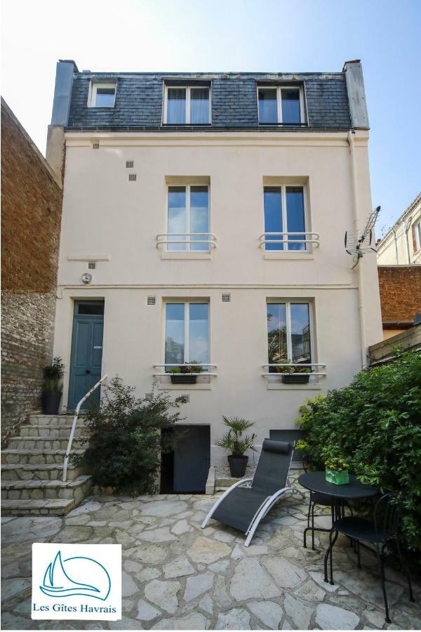 Les Gites Havrais Le Havre Exterior photo
