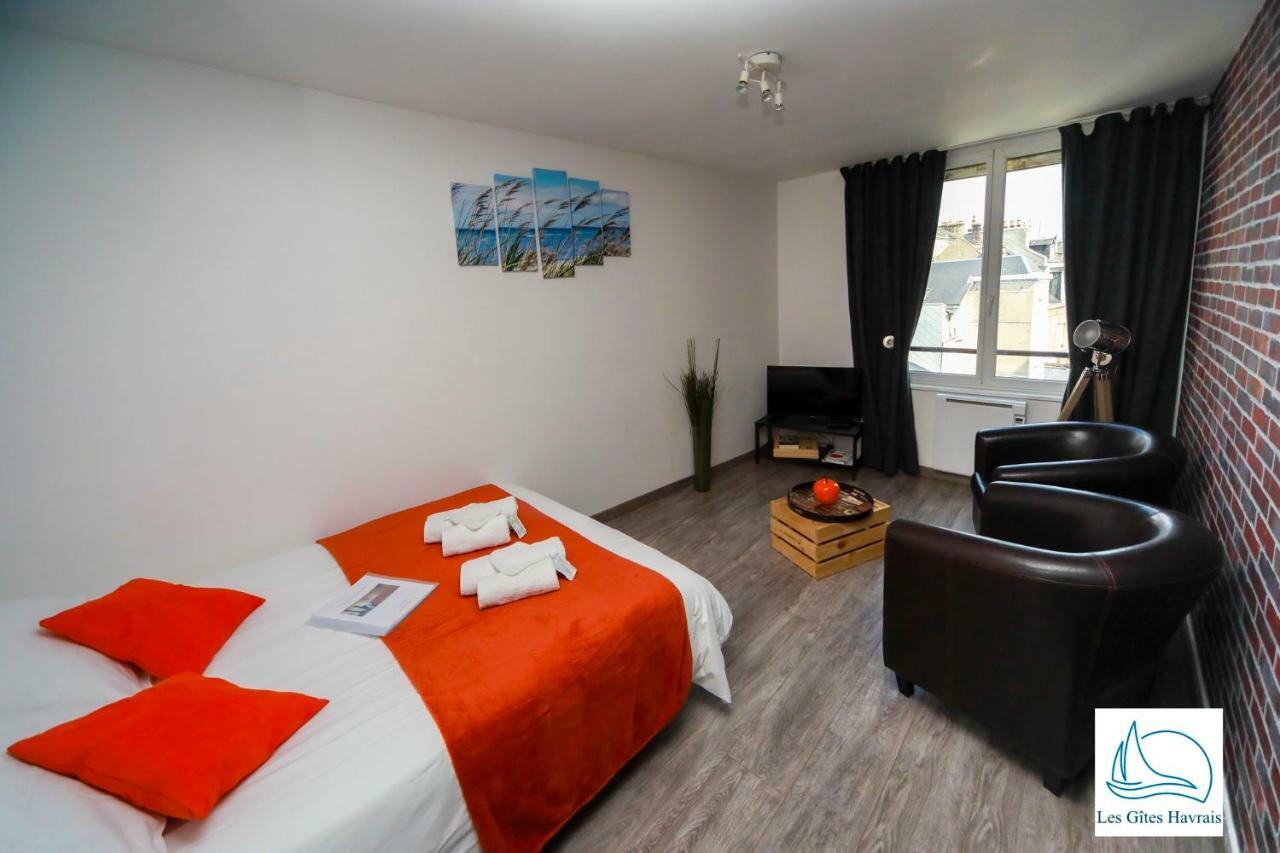 Les Gites Havrais Le Havre Exterior photo